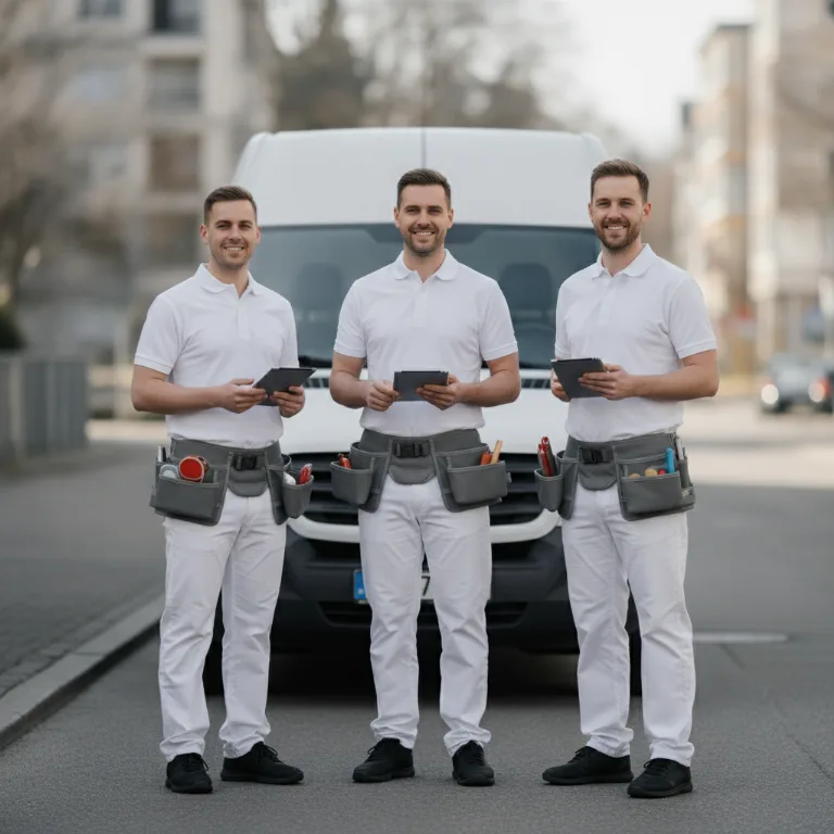 Mahlzeitenlieferung Team in Landstrasse
